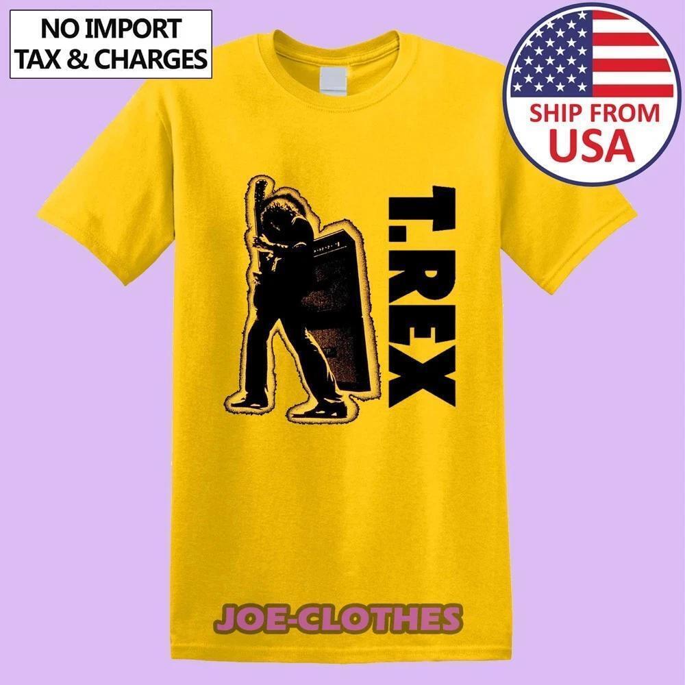 Trex Electric Warrior Mens Yellow